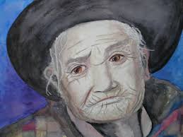 Bolivianerin in a sentence and translation of bolivianerin in english dictionary with audio pronunciation by bolivianer (der) n. Die Bolivianerin Oma Aquarellmalerei Bolivien Bolivianerin Von Tammirudolph Bei Kunstnet