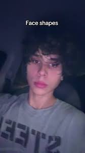 Oblong Face Shape Ranking Men