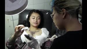 Mangga dua square cakarta dki jakarta endonezya. Chest Piece By Pajouw Tattoo Studio Youtube