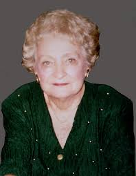 Alys Lee Martin Stegall Obituary