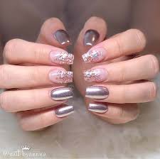 A chrome nails design is the newest trend which, in our opinion. 45 Cool Ways To Rock Chrome Nails In 2021 Stayglam