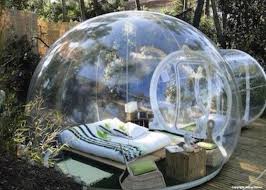 Glass Igloo In Finland 10 Pics Um They Don T Care About Privacy Lol Bubble Tent Outdoor Outdoor Living