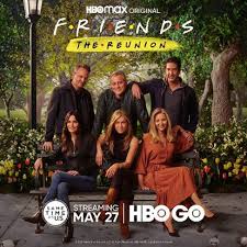 Bez závazků, snadné a bezproblémové zrušení. Friends The Reunion To Premiere Exclusively On Hbo Go And Hbo Television Asia Plus