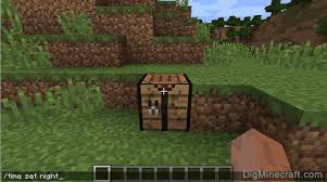 Since players can stack barrels and still open them. How To Set Time To Night In Minecraft