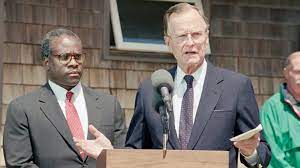 In total bush appointed 327 article iii federal judges. George Bush A Liberal And Conservative Legacy At Supreme Court