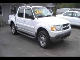 Today we'll be looking at this 2002 ford explorer sport trac xls showing you many of the features that this truck has to offerexterior color: 2002 Ford Explorer Sport Trac Youtube