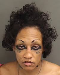 SHE KNEW SHED BE ON HERE 🤣🤣🤣🤣 FELIX, ELEHA TAVON Booking Number:  24018188 Race: BLACK Gender: FEMALE Age: 41 Last Known Location: ORLANDO  Cell: BRCIA07 Date Booked: 07/04/2024 Arresting Agency: ORLANDO PD