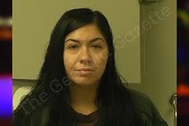 Holly Beaver — McIntosh County Jail Bookings