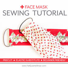 1.5 3.add the elastic band and finalize your mask. Free Face Mask Sewing Tutorial With Hair Ties Size Options The Jolly Jabber Quilting Blog