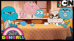 Nicole Fights With Her Parents | The Parents | Gumball | Cartoon Network -  YouTube