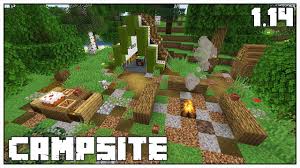 We've looked into the different minecraft website builders piece by piece, and we've found that these are the points you should keep in mind when choosing a service: Minecraft 1 14 How To Build A Campsite New Campfire Youtube