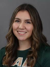 2020 Women's Volleyball Roster