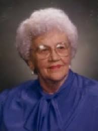 Obituary information for Thelma Carey Foster
