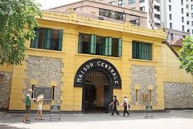 Former Hoa Lo Prison Museum Hanoi Hanoi Hanoi Vietnam Vietnam Package