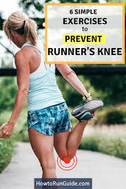 Pin On Prevent Runner S Knee