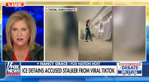 Angel terminó siendo una canción muy diferente a lo que parecía que iba a ser al. Nancy Grace Tiktok Stalker Caught On Camera Didn T Need To Commit A Violent Crime To Go To Jail Crime Online