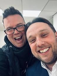 Patrick Legg's Instagram, Twitter & Facebook