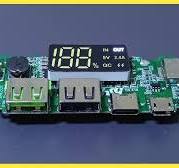DIY Power Bank Module