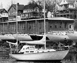 Amtrak operates a train from new york penn station to hudson amtrak station every 2 hours. Allied Boat Company Good Old Boat