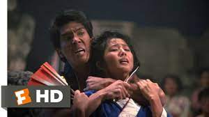Parents need to know that the karate kids is a classic '80s martial arts movie that's still a fine pick for families with older tweens. So That Happened A Bunch Of Adults Let Two Teens Fight To The Death In Karate Kid 2 Decider