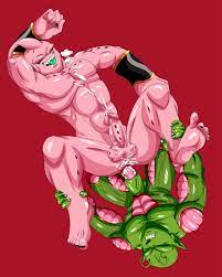 Rule34 - If it exists, there is porn of it  darthglacier, kid buu, majin  buu, piccolo  734073