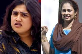 She has also acted in malayalam, telugu. Vanitha Vijayakumar Marriage Controversy Bigg Boss Tamil 3 Contestant Slams Lakshmy Ramakrishnan Ibtimes India