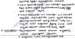 Appsc Material Appsc Group 1 Notification Appsc Group 2 Notification General Awareness General Knowledge For Indian Constitution Class Notes Constitution