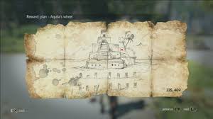 While the actual plans are found on the southern coast of isla providencia. Ac4 Treasure Map Locations Gosunoob Com Video Game News Guides