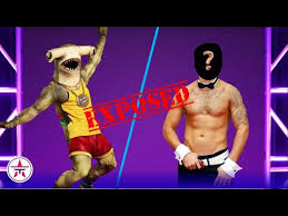 Stars wearing elaborate costumes do difficult choreographed routines in the hope of winning over the judging panel. The Masked Dancer Hammerhead Exposed As Famous Tv Star How S It Different From The Masked Singer Youtube
