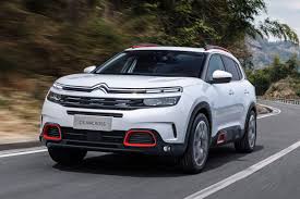 Citroen C5 Aircross Wallpapers Wallpaper Cave