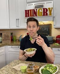 Keto mason jar ice cream. Bobby Parrish On Instagram Did You Know You Could Order A Paleo Salad Bowl From Chipotle If Using The App They A Paleo Salads Real Food Recipes Salad Bowls