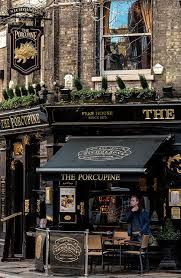 Pin Von Snagastool Auf Bar And Pub Bucket List London Restaurant Terrasse Architektur