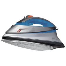 Black And Decker One Step Steam Target Sunbeam Turbo Steam Iron Gcsbcs100 033 Blue Grey Irons Best Buy Canada Iron Sunbeam Buying Appliances