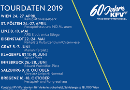 Der sillpark ist ein einkaufszentrum im innsbrucker stadtteil dreiheiligen und das größte innerstädtische handelszentrum der stadt. Die Vorbereitungen Zur Grossen 60 Jahre Sicherheitstour Laufen Auf Hochtouren Kfv Kuratorium Fur Verkehrssicherheit