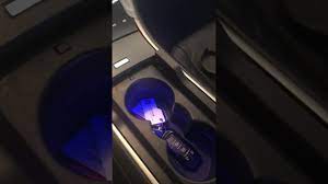 There is a key fob detent in the center counsel. How To Start A 2015 Lincoln Mkz When The Key Fob Battery Dies Dead Battery Youtube