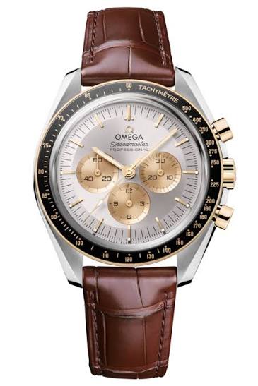 Omega Speedmaster Moonwatch Professional Master Chronometer Bi-Color M &ndash;  Topper Fine Jewelers