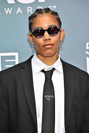 Kennedy Rushing Grace Rushing Attends 55th 新闻传媒库存照片- 库存图片| Shutterstock  Editorial