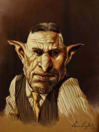 Gnarlak by Darren Cranford [©2017]