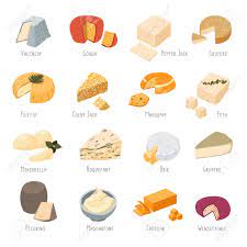 Apps, notifications, emails and social media pose constant threats to your productivity. Cheese Types Collection Dairy Products Set Of Food Royalty Free Cliparts Vectors And Stock Illustration Image 144694026