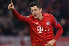 Showing you the signature and iconic celebrations o. Man Utd Should Sign Lewandowski For Young Players To Learn From Solskjaer Urged To Bring In Bayern Star Goal Com