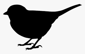 When using for commercial use, clipart must be flattened and incorporated with educational content, and not be the main selling point of your item. Bird Clipart Black And White Images Bird Wallpaper