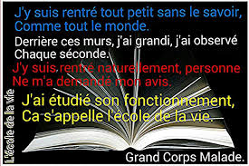 L'école de la vie clip musical réalisé avec la classe ce2 b de l'école de la mission à papeete, tahiti.musique : L Ecole De La Vie Startseite Facebook
