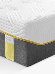 If you like the feel of memory foam, but need extra support, a hybrid foam mattress may be a good option for you. Tempur Sensation Luxe 30 Memory Foam Mattress Firm Tension Extra Long Single At John Lewis Partners