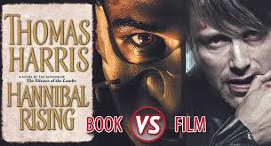 Book vs. Film vs. TV Series: 'Hannibal Rising' Vs. 'Hannibal' | LitReactor