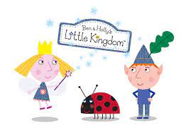 In order to load this site, you need to be running the latest version of flash player. Ben And Holly S Little Kingdom Dinner Party Cartoons For Kids Hd Video Dailymotion