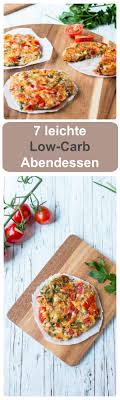 Leichte Low Carb Abendessen Low Carb Abendessen Abendessen Rezepte Kohlenhydratarmes Abendessen