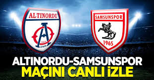 Samsunspor altınordu, samsunspor altınordu maç, samsunspor altınordu maçı, samsunspor altınordu maç yılport samsunspor, tff 1. Altinordu Samsunspor Macini Canli Izle