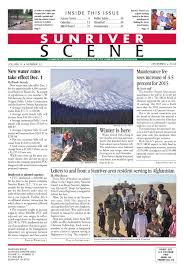 December 2014 Sunriver Scene By Sunriver Scene Issuu