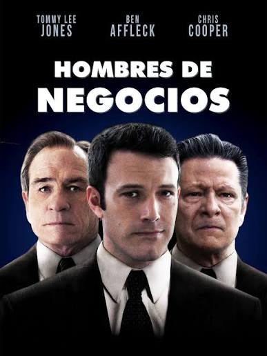 Hombre de negocios