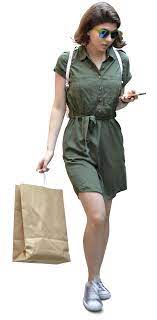 Shopping People Png People Png Girls Shopping People